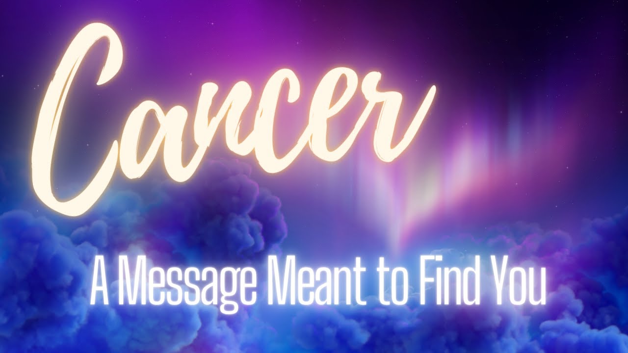 Cancer BELIEVE! This is the time that MAGIC surrounds you! 🦋✨ #cancer #tarot #tarot reading #angels