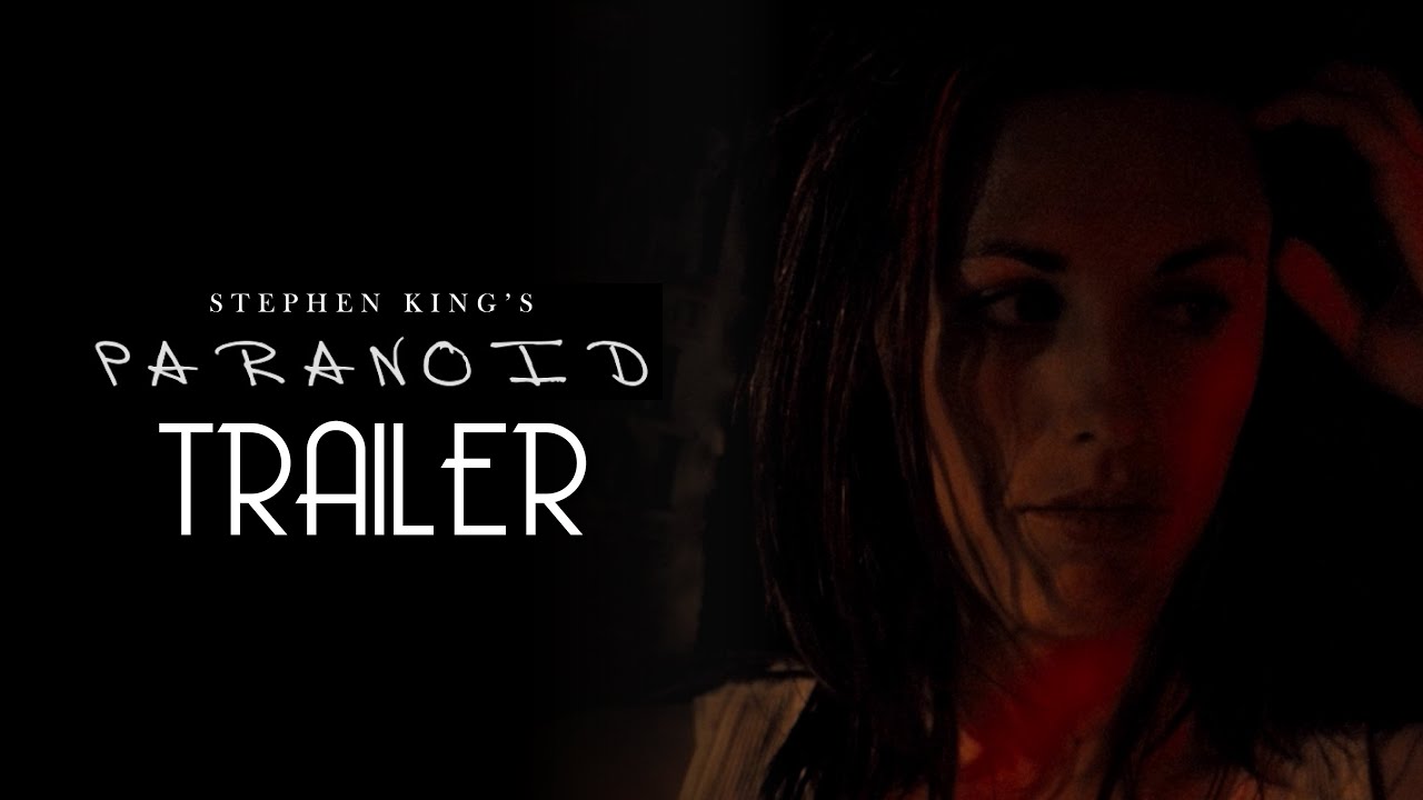 Stephen King's Paranoid (2000) Trailer Remastered HD