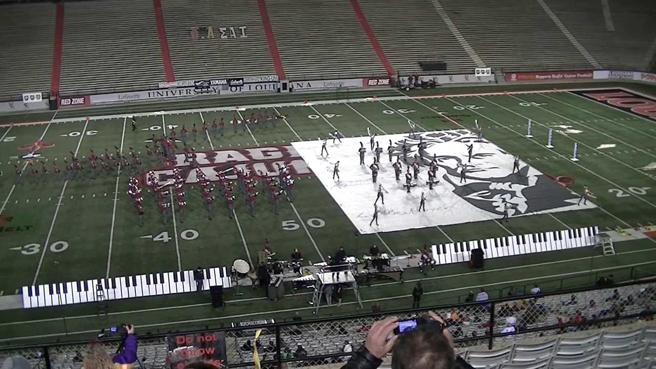 Destrehan @ Showcase Finals 2013