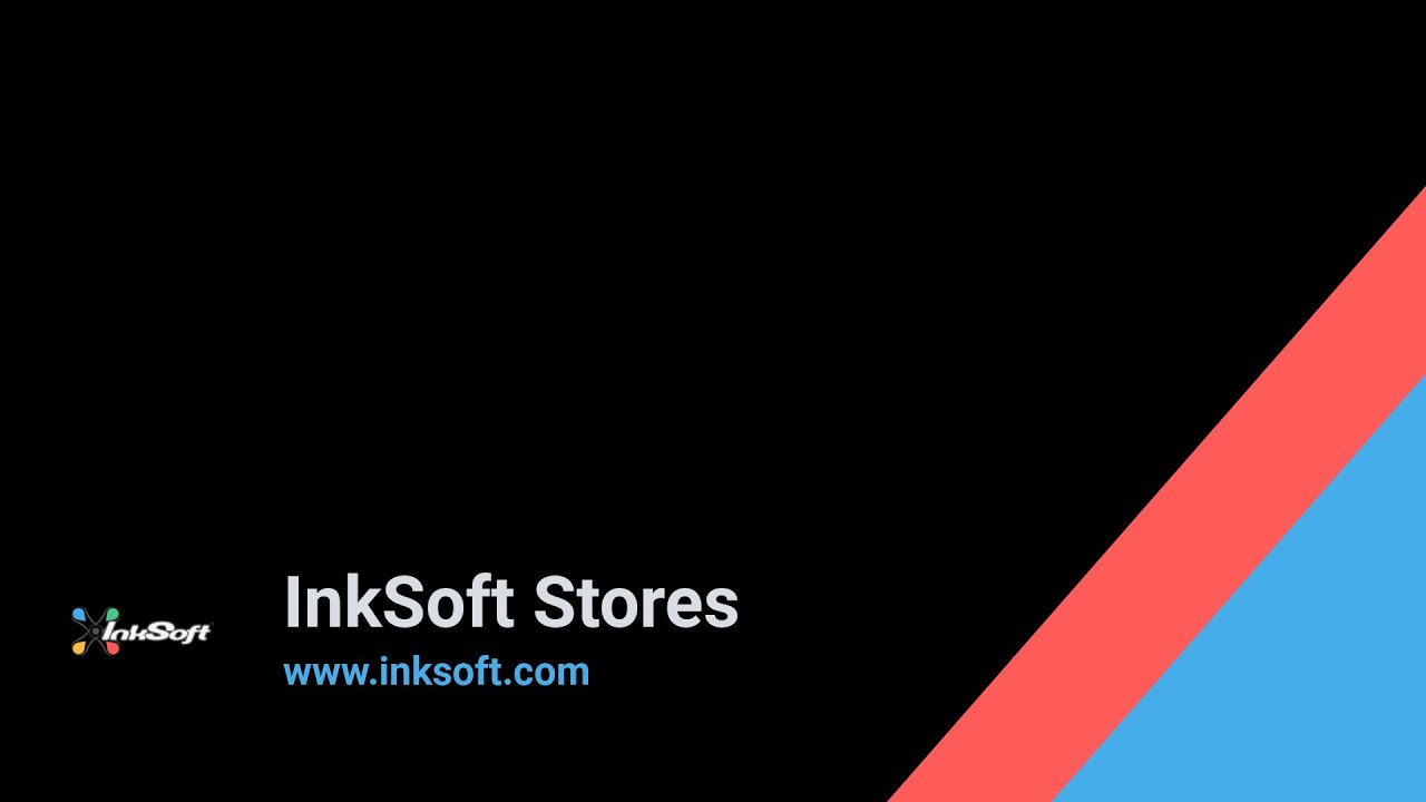 Магазины InkSoft: быстрое создание интернет-магазинов для декорированной одежды, вывесок и промо-продукции