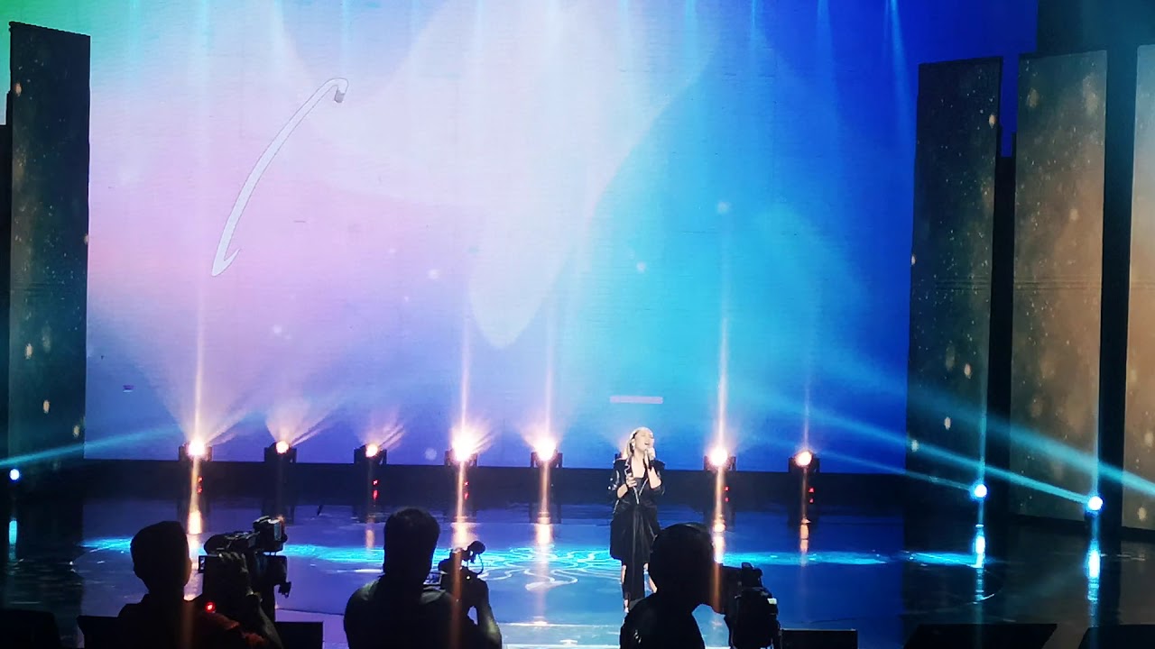 Morissette Amon - Akin Ka na Lang @24th Asian TV Awards