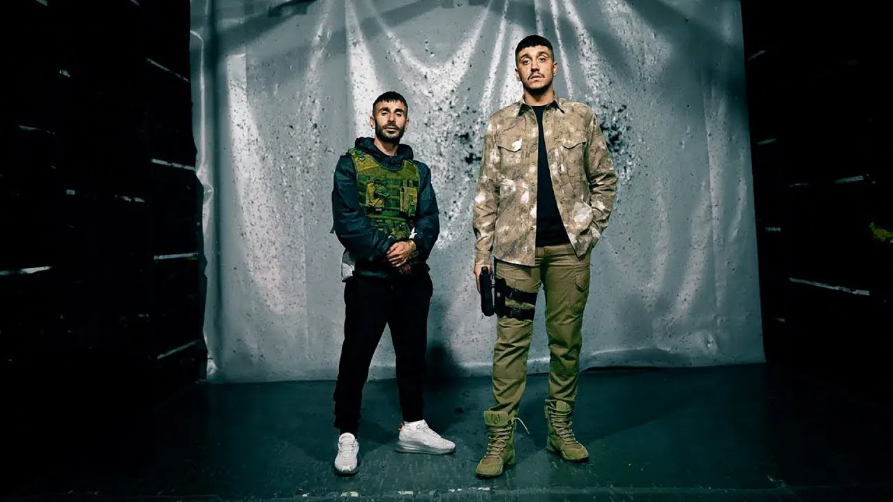 Heijan feat. Muti - Hokkabazlar (Official Video)