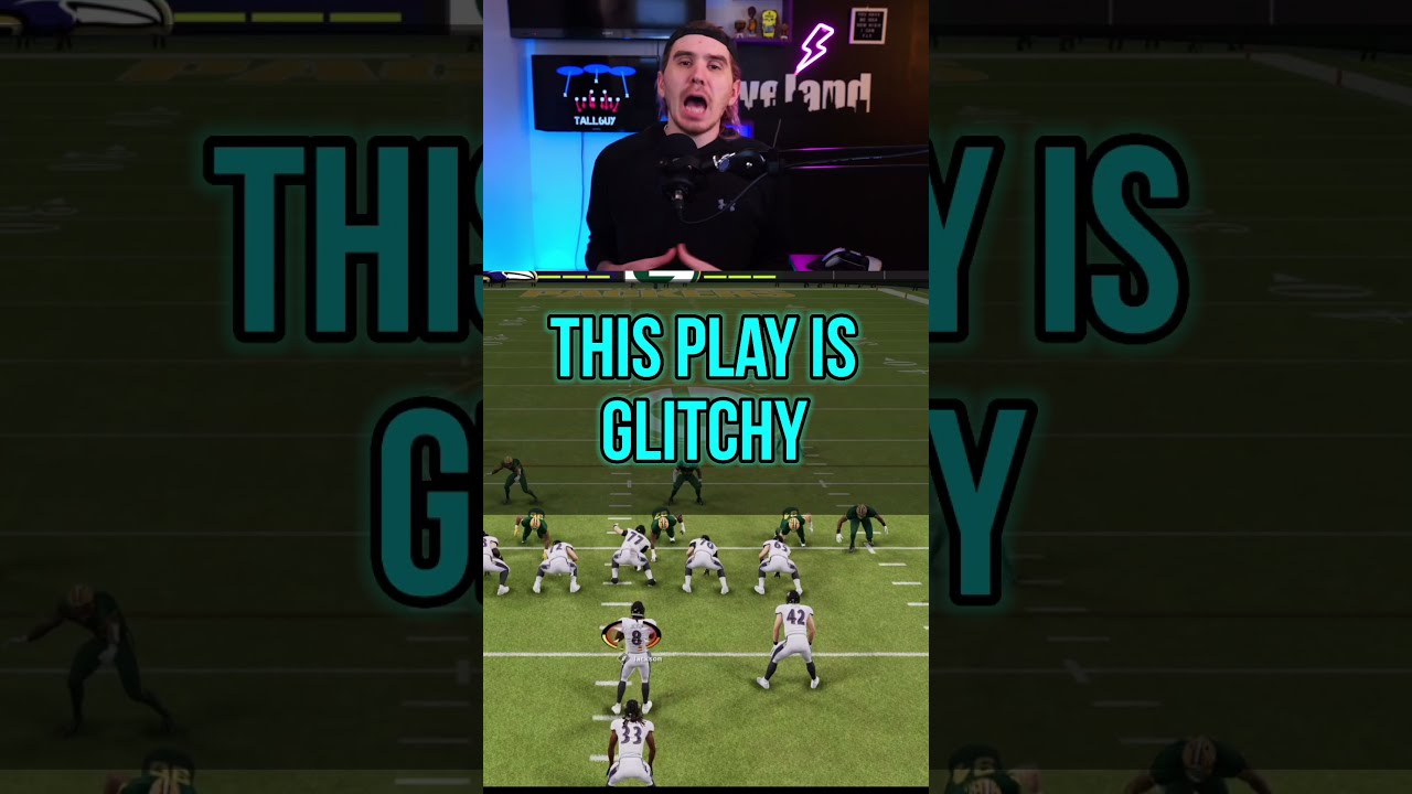 Madden 22 Glitch Run Play