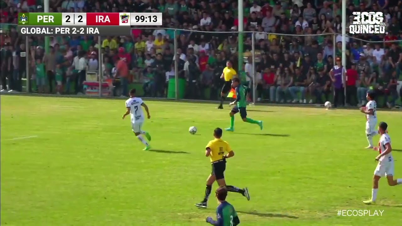 ¡PARTIDAZO! EL RESUMEN de la Final de Vuelta Aguacateros de Peribán 3 - 3 Irapuato en Liga Premier