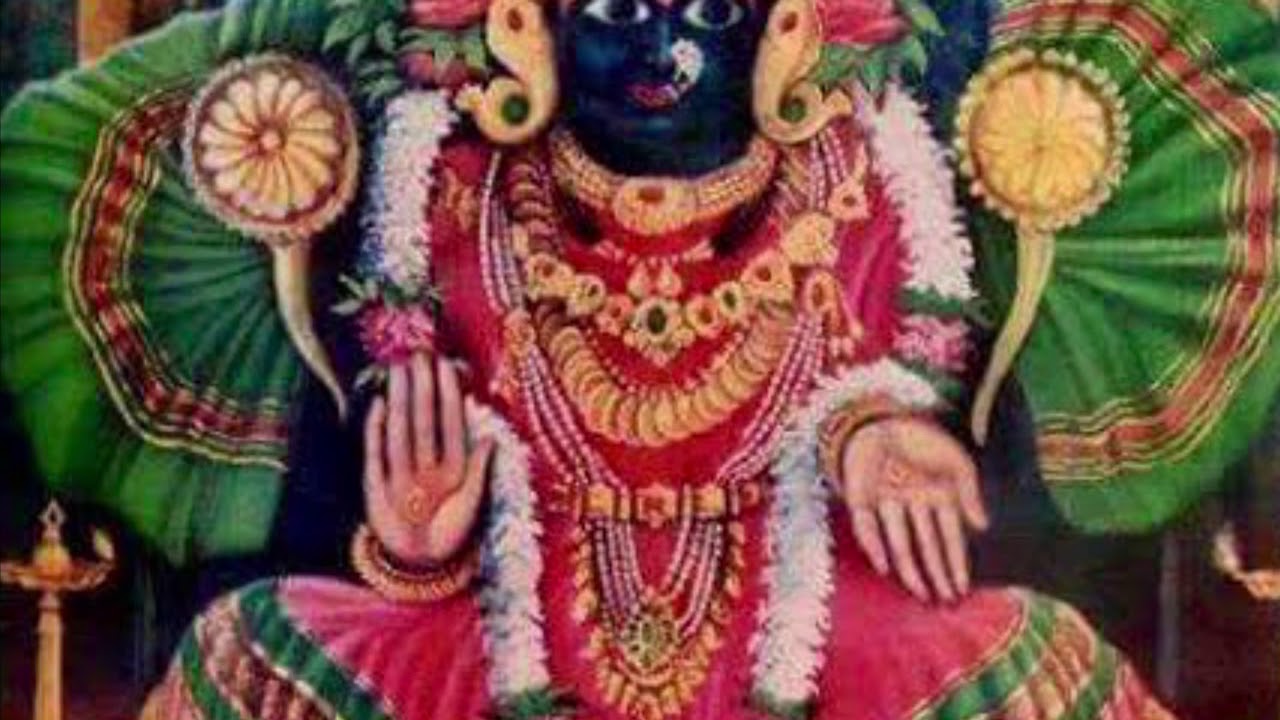 Jayadevi Shri Chandrala .....Sannati Chandrala Parameshwari Aarati