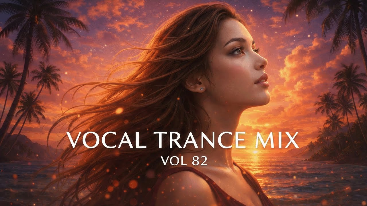 Best Vocal Trance Mix Vol.82 💫 | Euphoric & Uplifting Female Vocals | Trance 2026