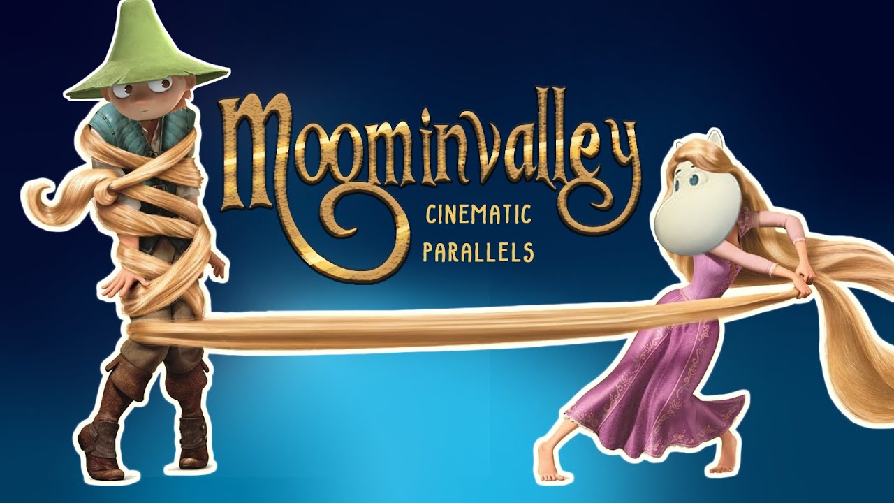 Moominvalley Cinematic Parallels
