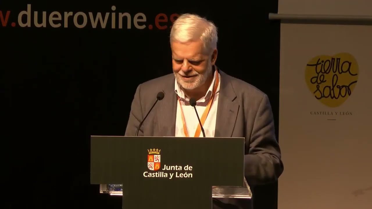 Conferencia 'Vinos de élite y vinos de entrada de gama: ¿polarización del  mercado?'