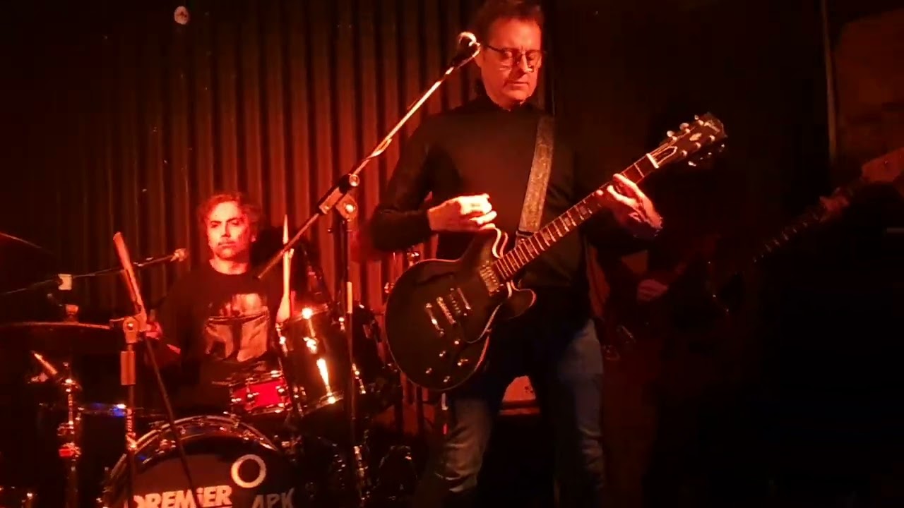 Gigantik - Liar. Live at Mono Catania 2/1/2026