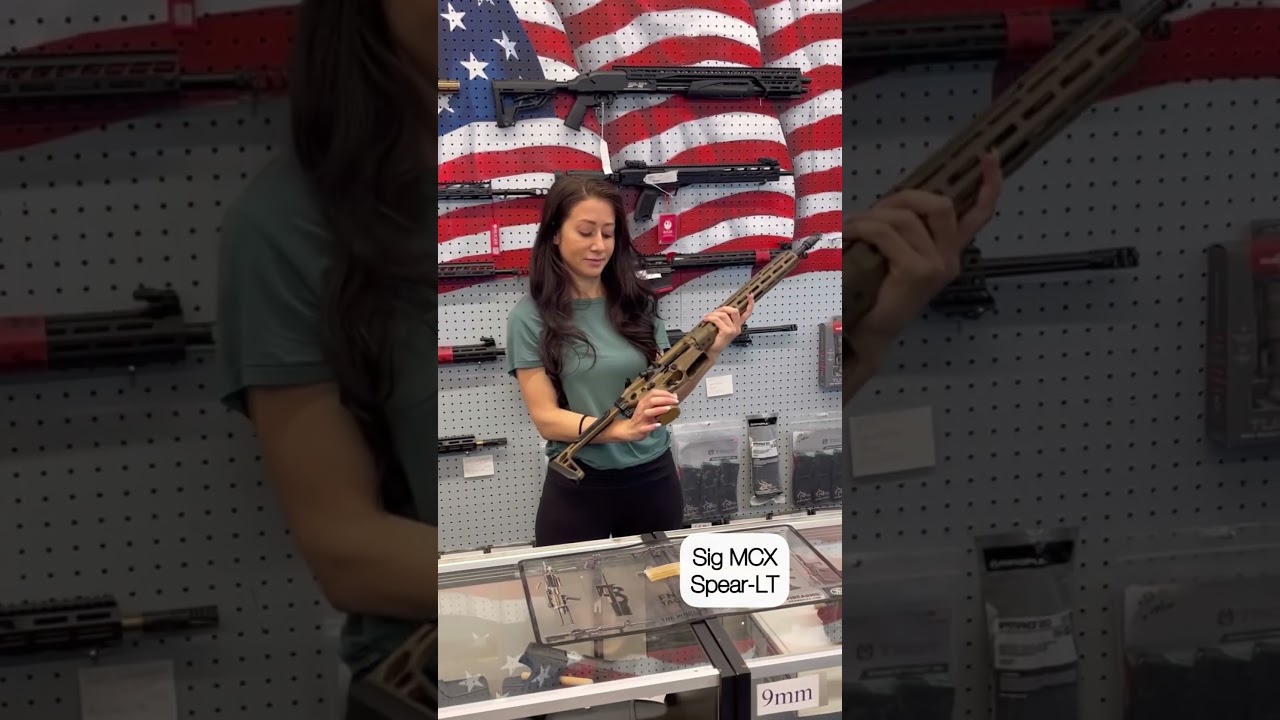 Firearm Collectors Are Never Satisfied