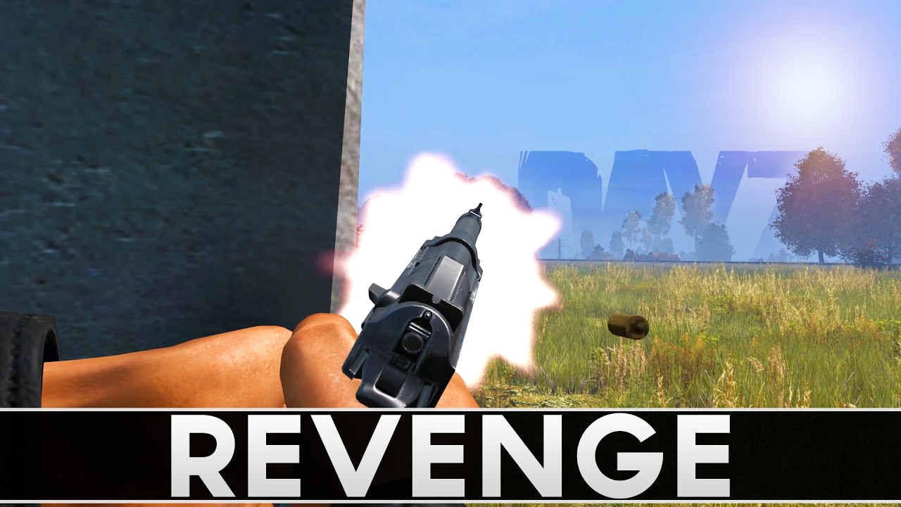Fresh Spawn Revenge - D*CKHEAD DOWN - DayZ Standalone