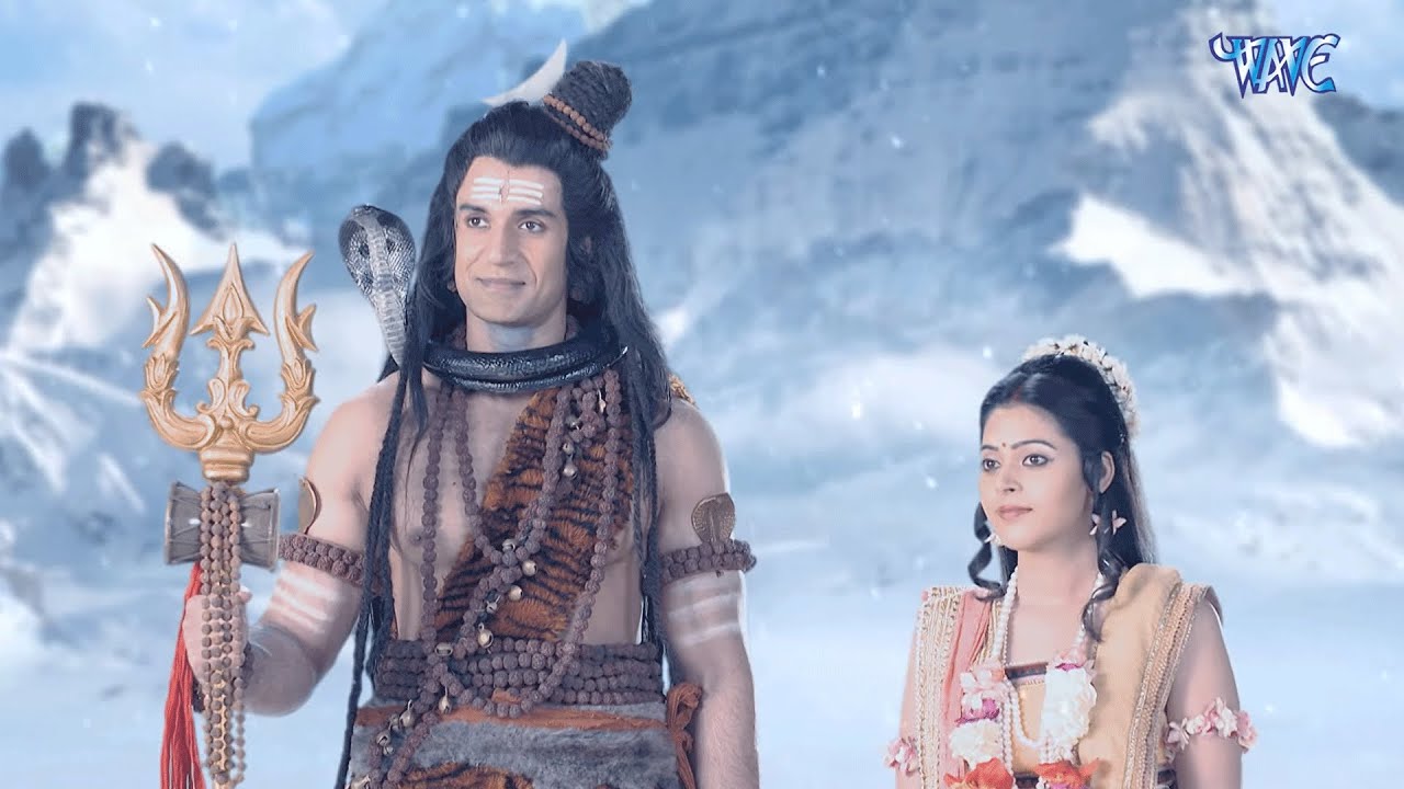 भगवान शिव ने की बाल हनुमान की मदद | Sankat Mochan Mahabali Hanuman | Ep 300