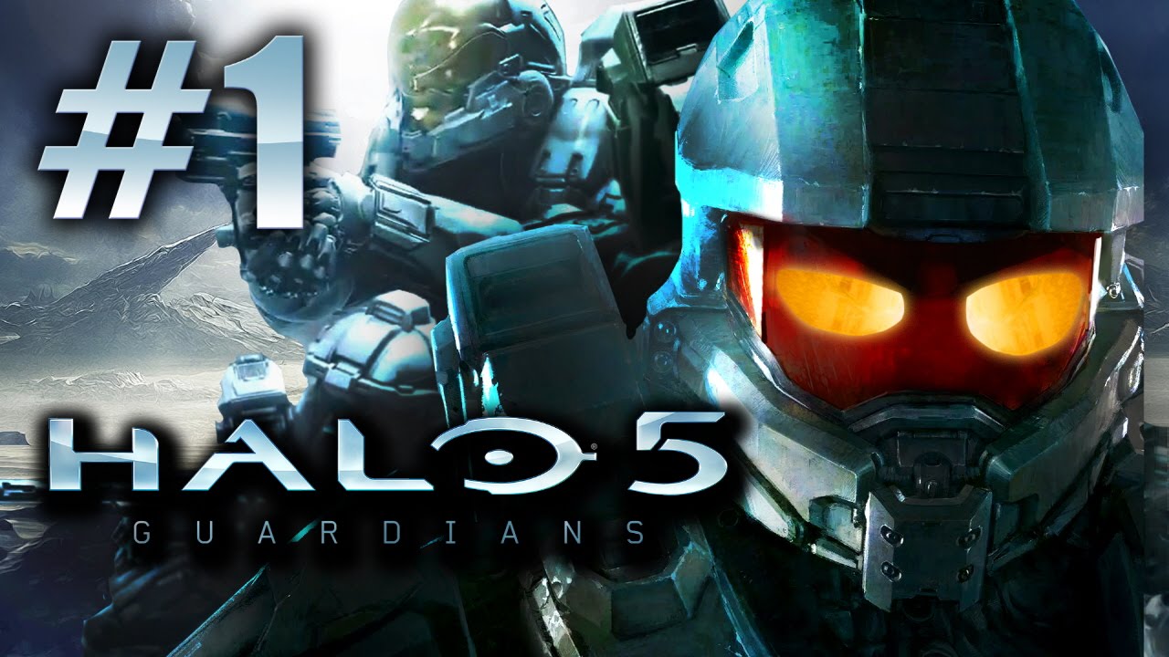 헤일로5 : 가디언스 1화 (Halo5 Guardians)[xboxone] -홍방장