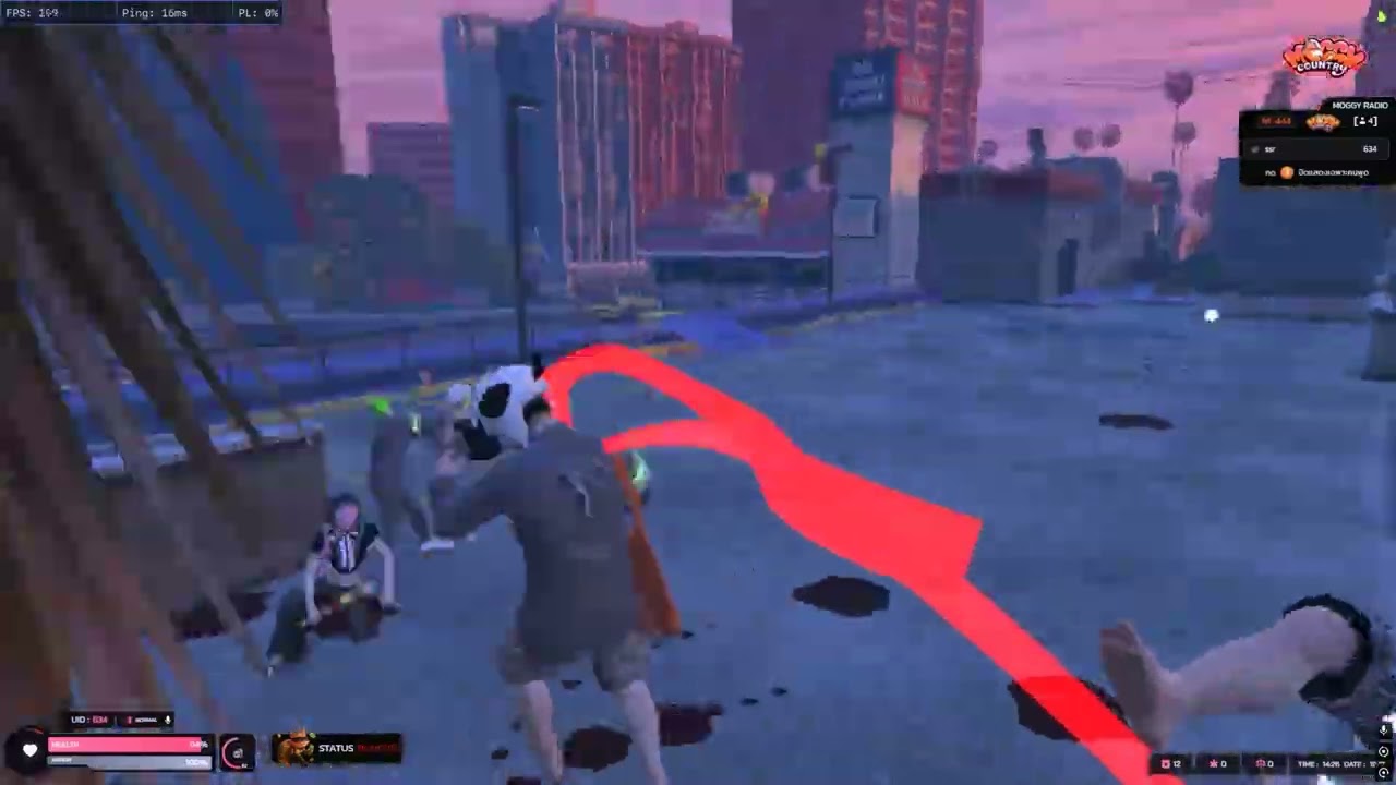 Hopper Diff V2 #fivem  #roleplay  #gta