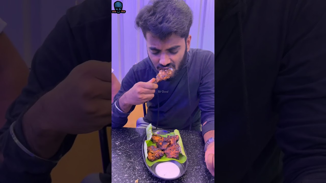 💢😂Last Day Of Purattaasi😍Happy🥳⁉️|#shorts #food #foodie #trending #madurai
