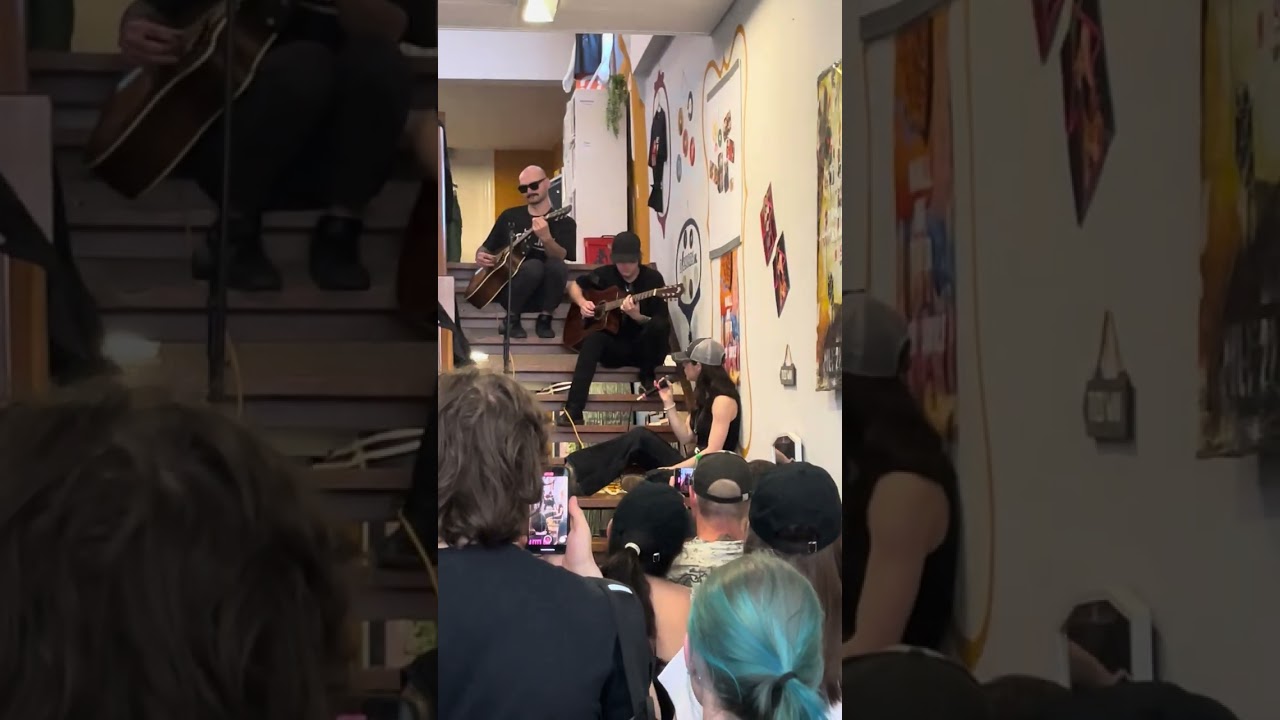 Chasing Ghosts - Against the Current (at Discords.nl, Nijmegen)