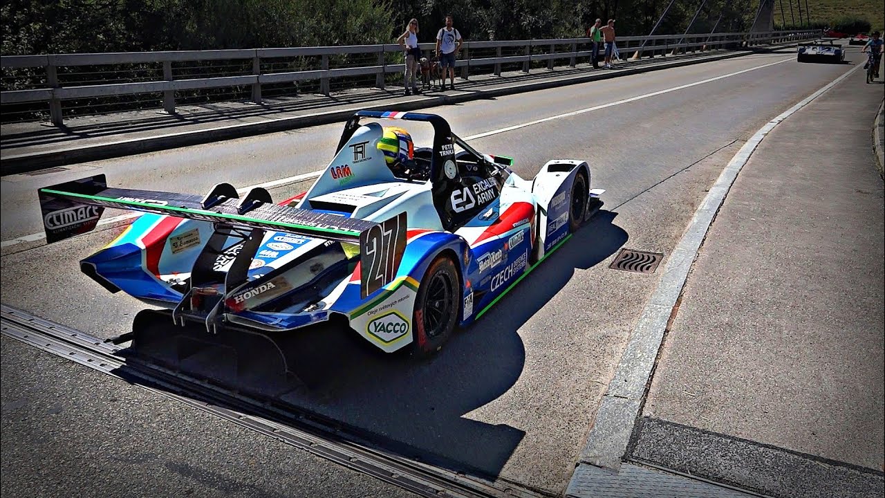 Hillclimb St-Ursanne 2019 | CRASHES & EXTREME FLAT OUT! [Video Brum Brum]