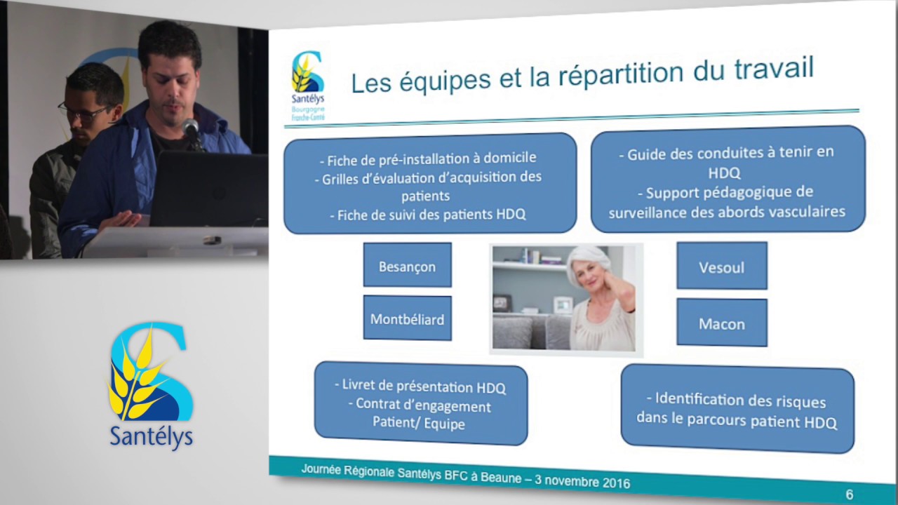 Hémodialyse quotidienne : aspect théorique et présentation du travail pour l’éducation du patient