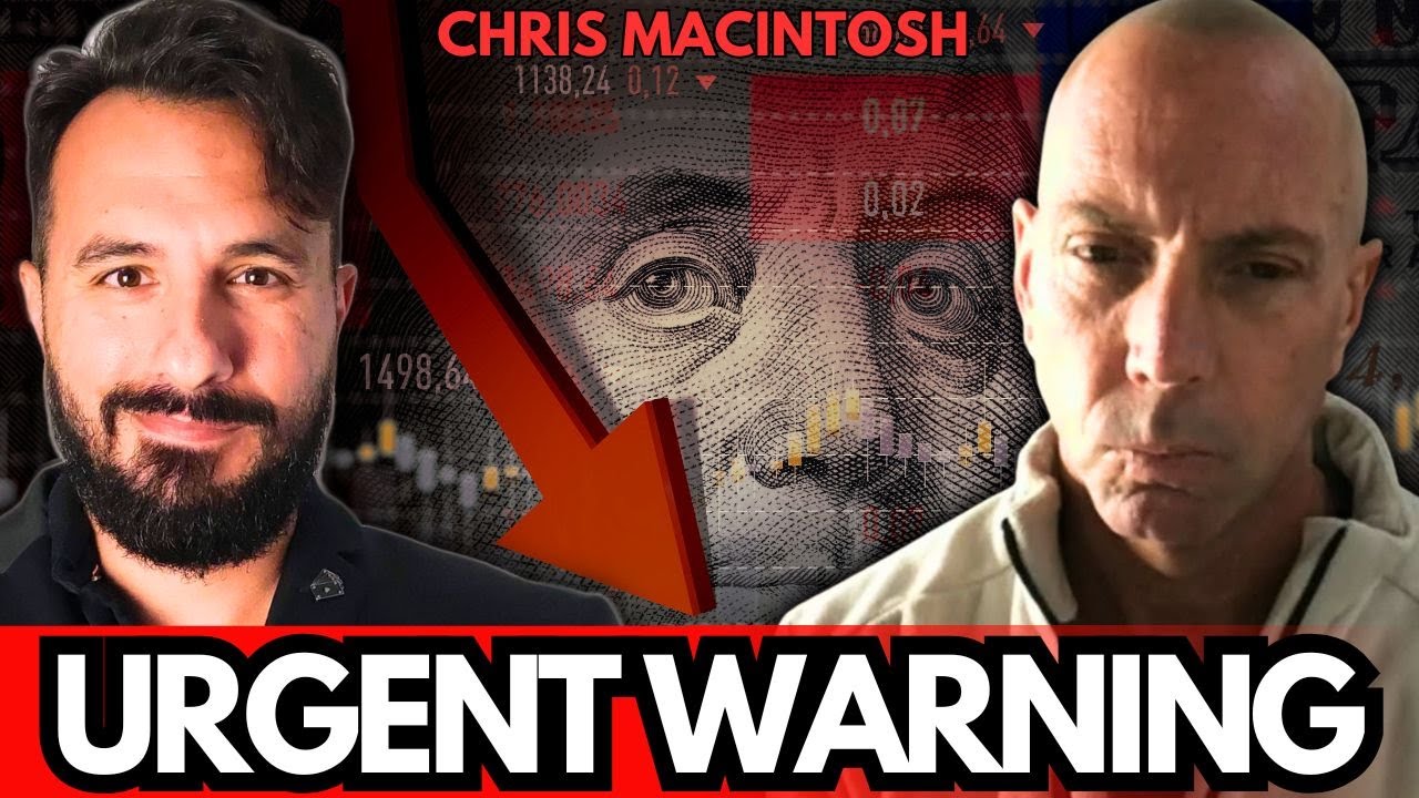 🔴 HUGE 2026 WAR COMING: Elite Insiders Buying Gold (and these stocks) | Chris Macintosh