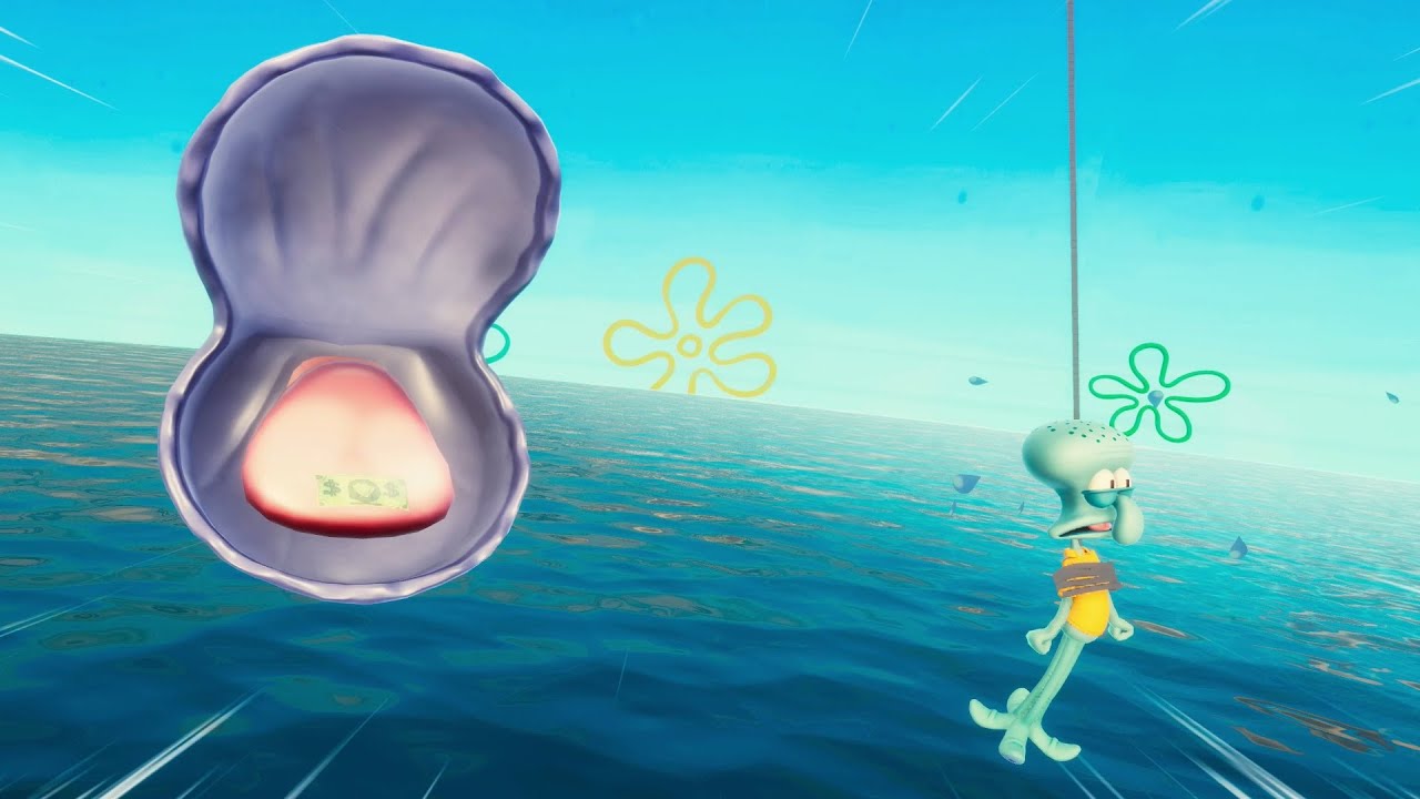 Nickelodeon All-Star Brawl 2 - All Final Smashes (Mr. Krabs Update) Special Attacks