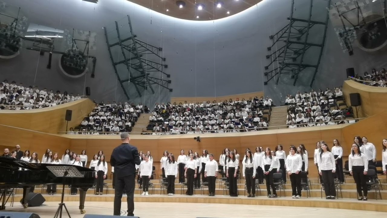 CSO Birlikte Söyle - Çocuklar Kardeş Oldumu - Yalçın Tura