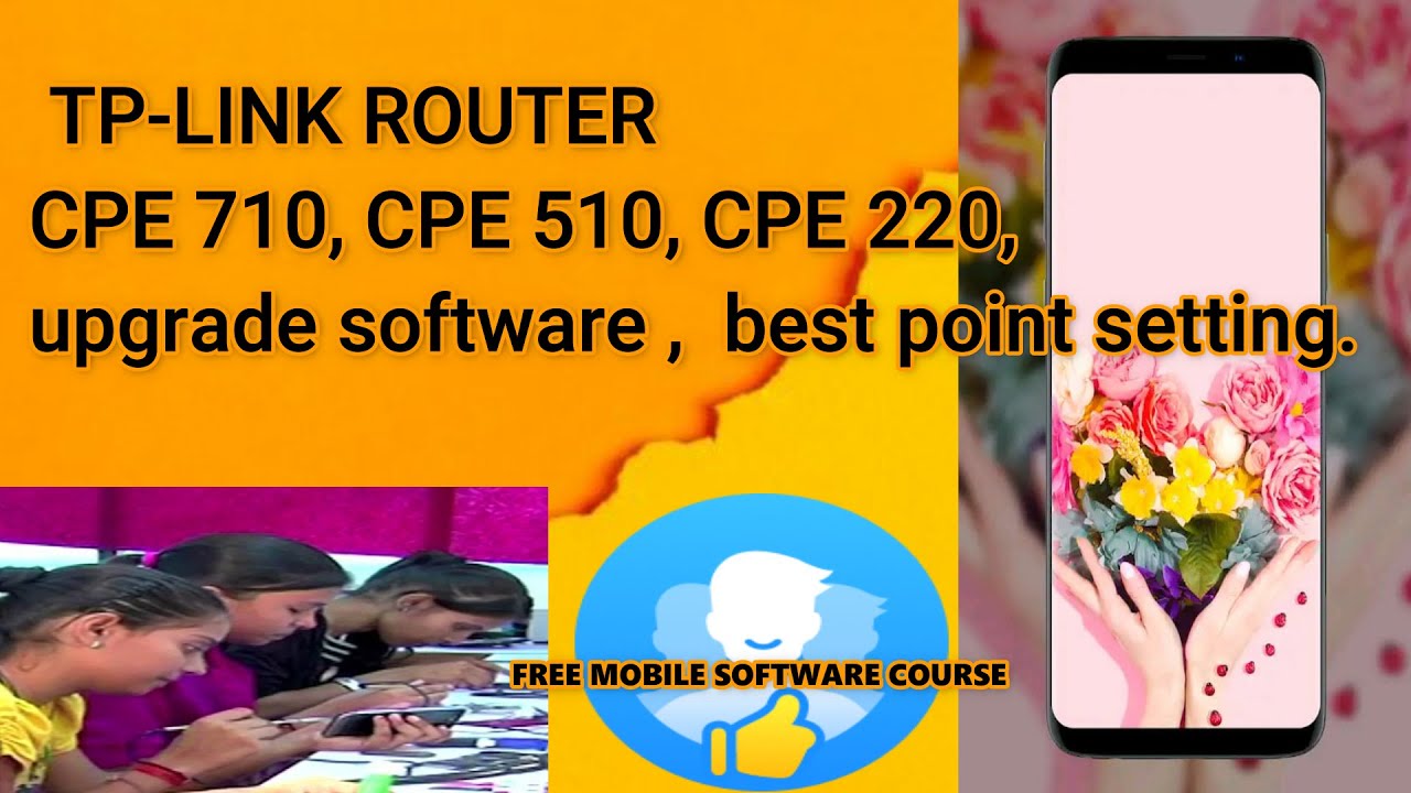 Tp-link router  CPE 710, CPE 510, CPE 220 || upgrade software || Tp-link cpe220 v3 firmware