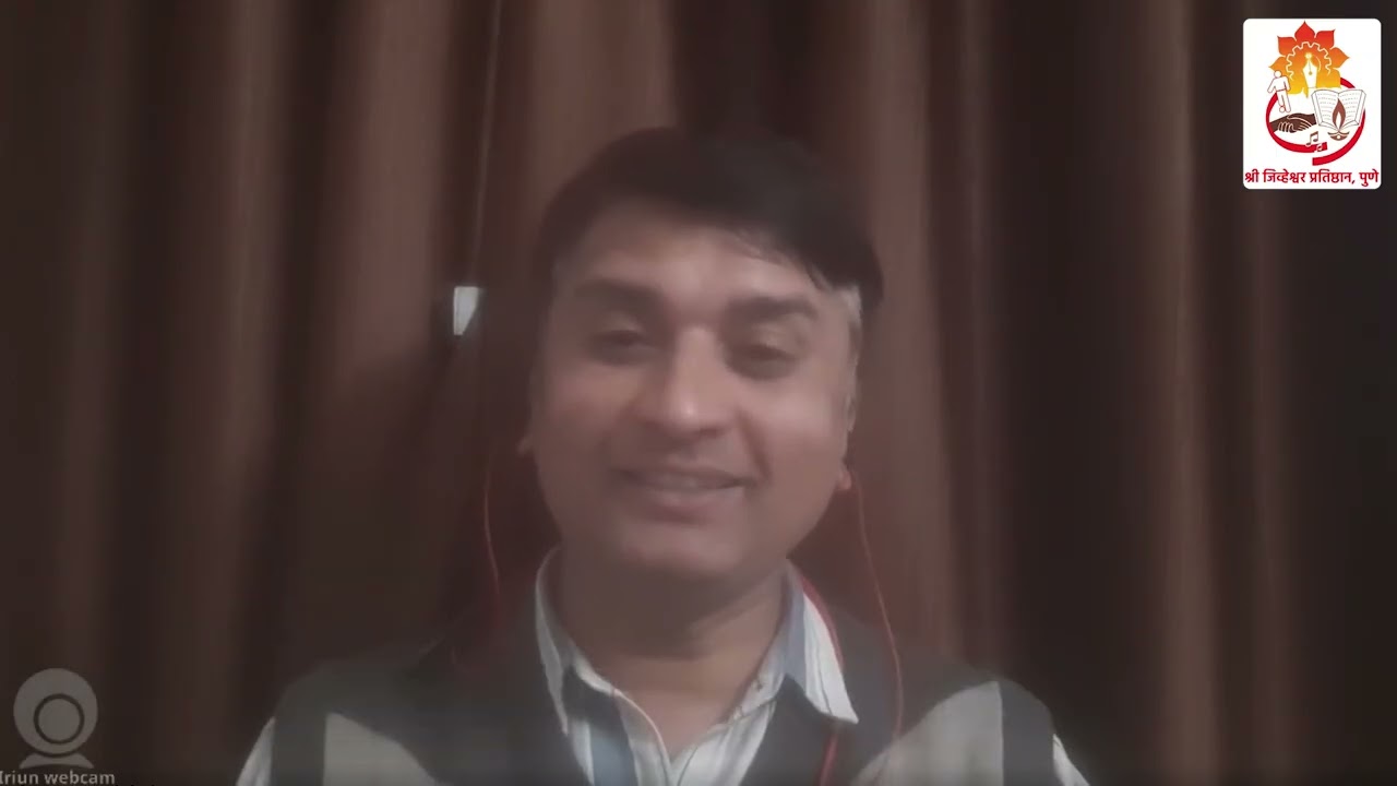 The Podcast with Sali Samaj Ratna Mrs. Meenatai Ekhe, the retired Judge