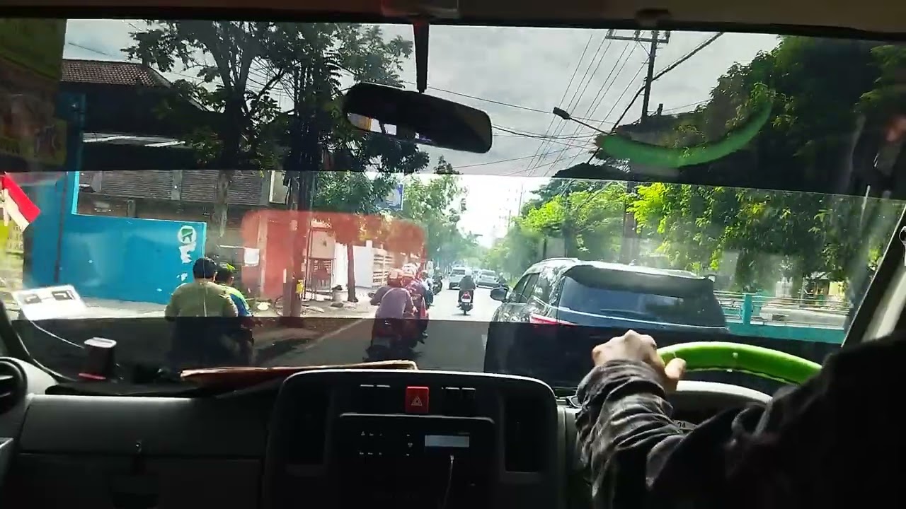 otw again episod 1 😁😅