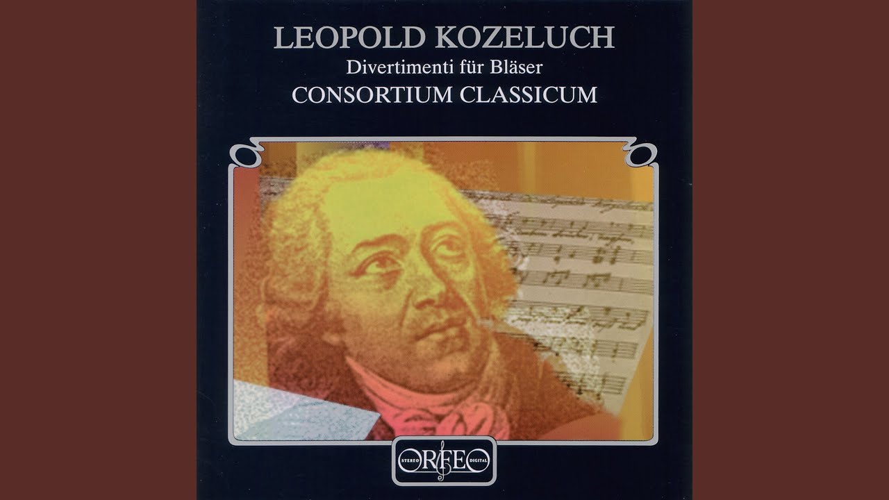 Parthia in D Major: I. Poco adagio - Allegro