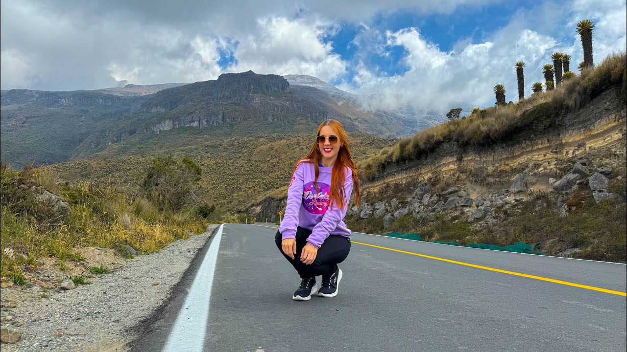 RUTA DE LOS NEVADOS COLOMBIA | Murillo-Manizales