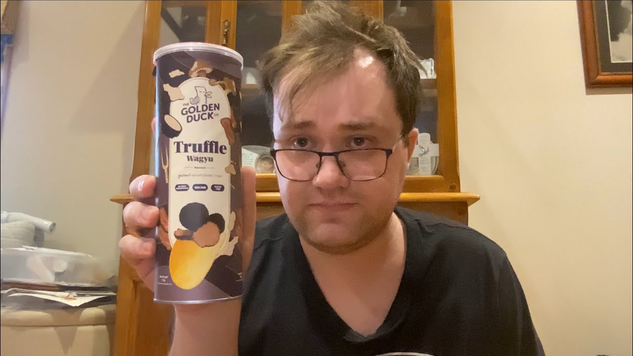 The Golden Duck Co Truffle Wagyu Review 