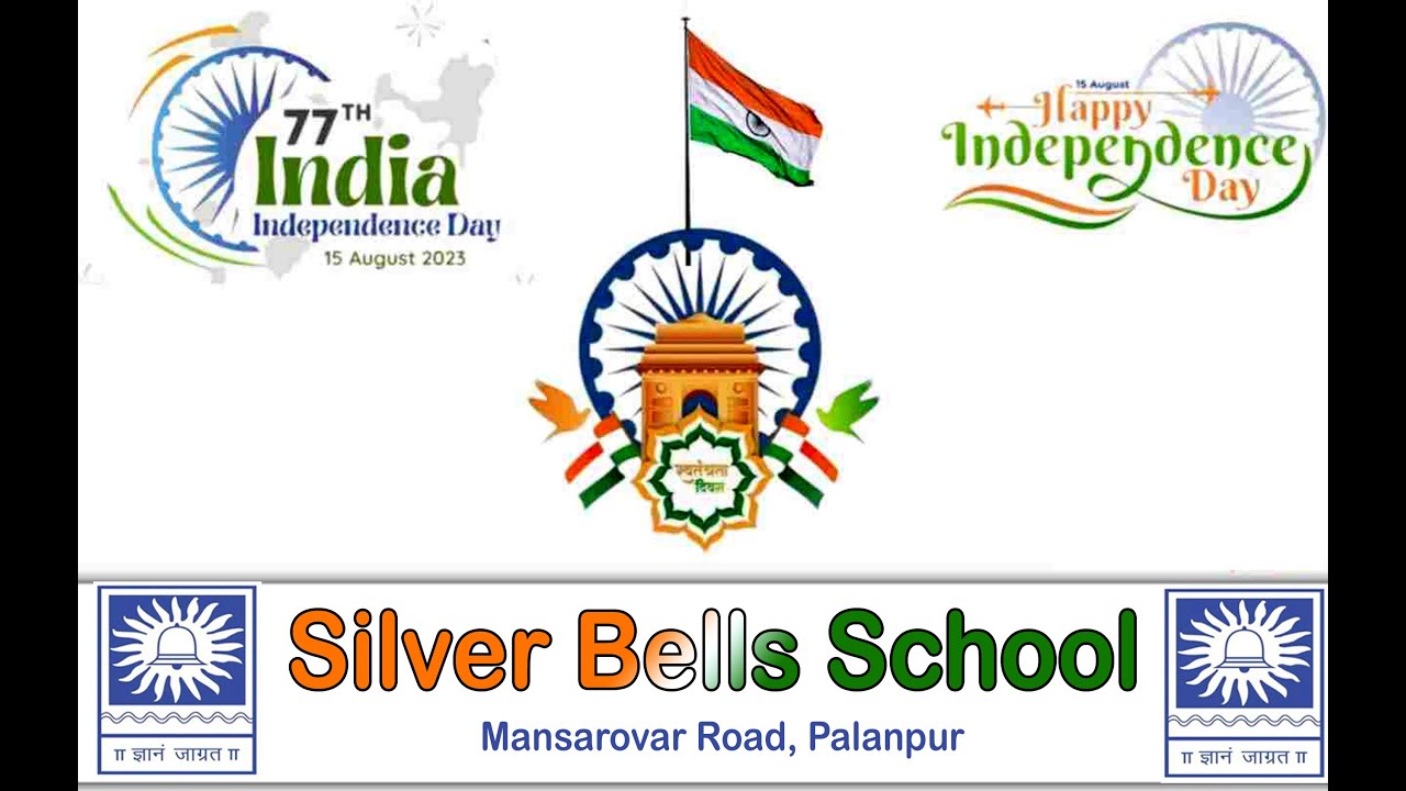 77th Independence Day 2023 SBS Mansarovar Road
