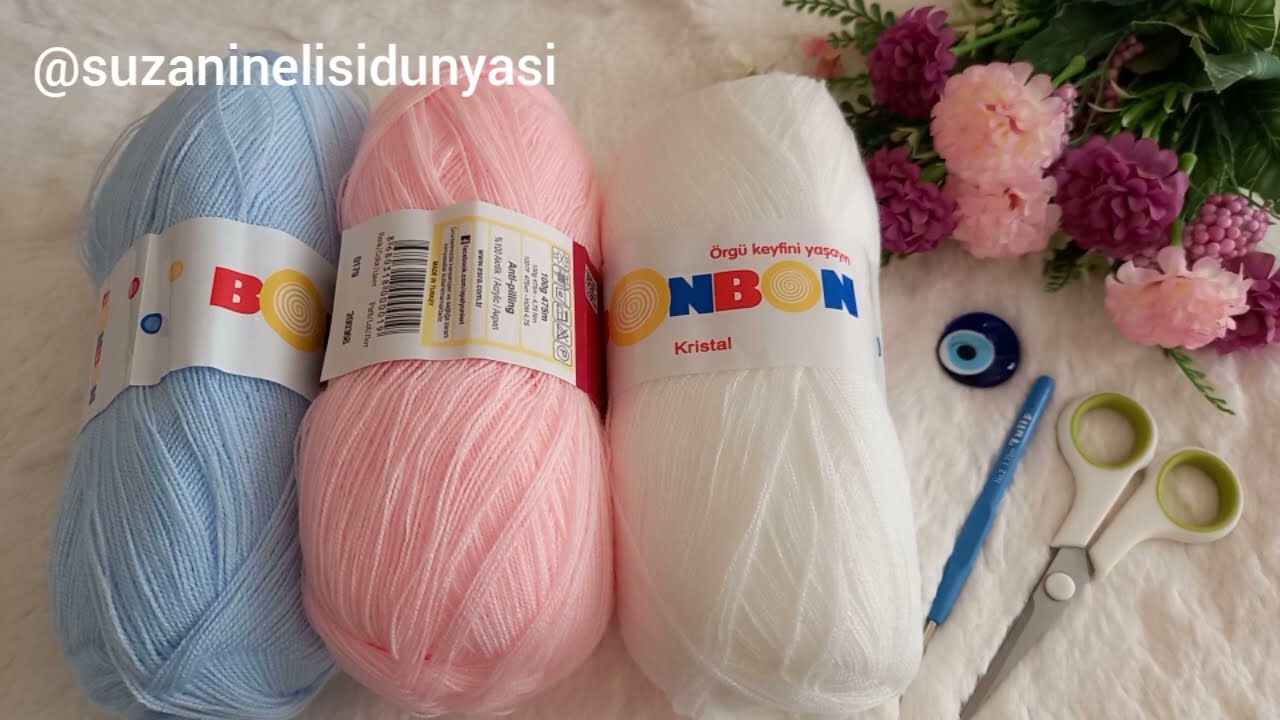 ✅️🍀En Çok Sipariş Alan Ayşe'nin Lif Modeli ✅️🍀Çok Kolay Lif Modeli ✅️🍀crochet soap cloth