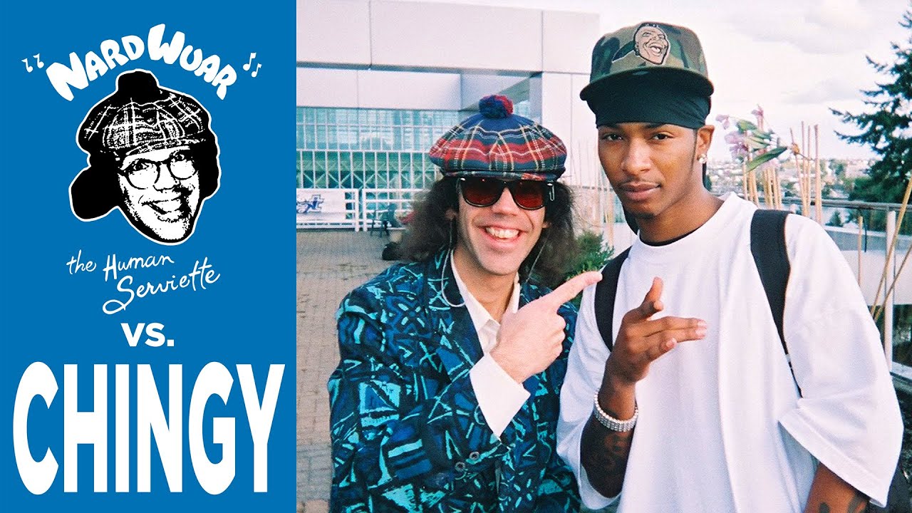 Nardwuar vs. Chingy