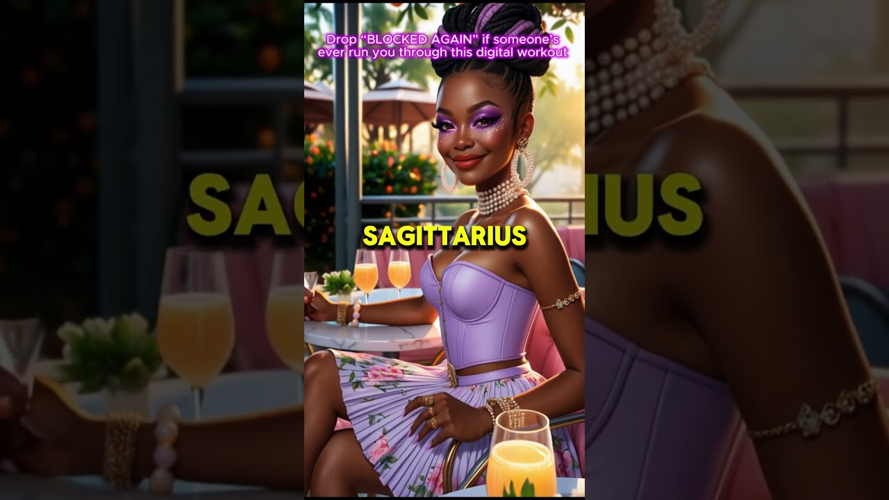 Zodiac signs who block, unblock, then reblock like it’s cardio 🫠♈♊♏♌♐