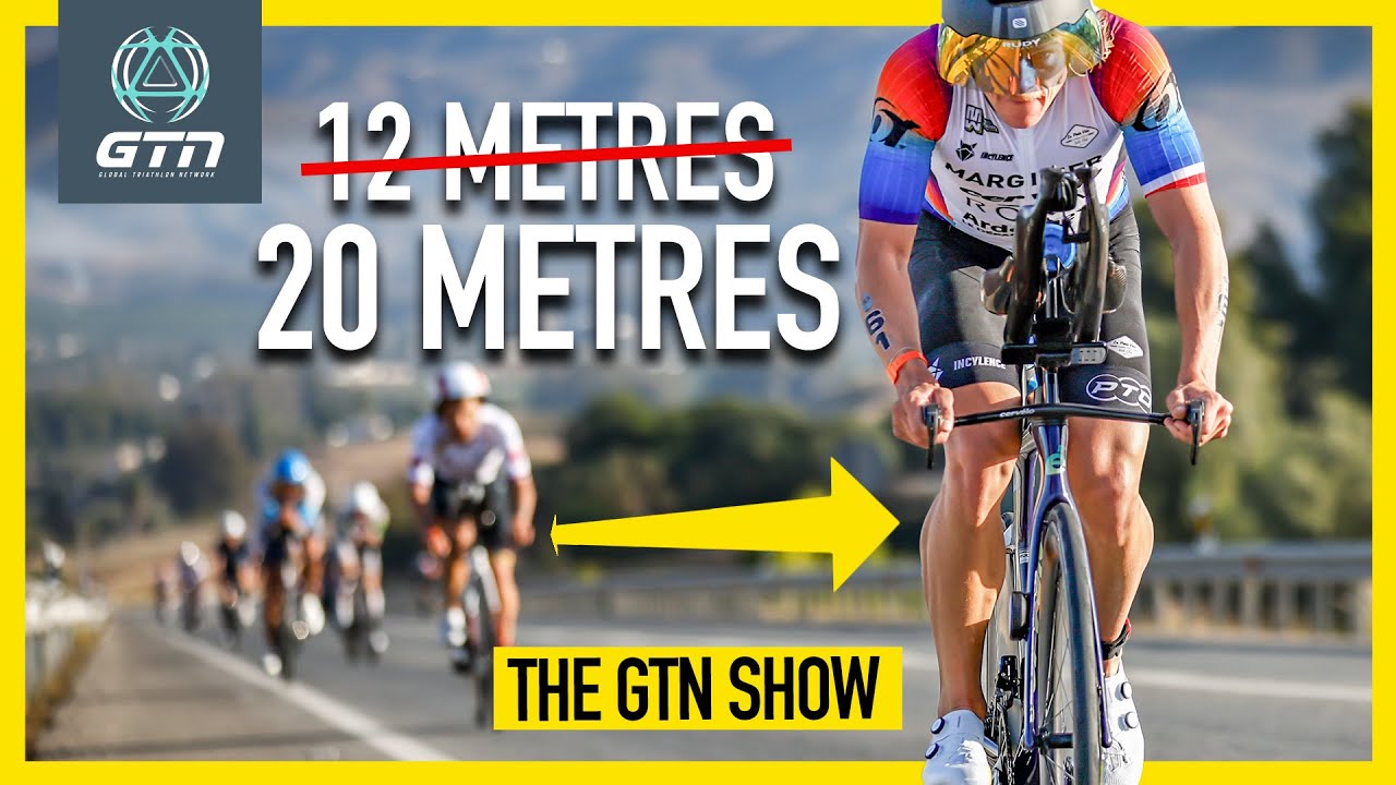 New Ironman Draft Zone For Pros + The Age Groupers Silently Quitting Triathlon | GTN Show Ep. 442