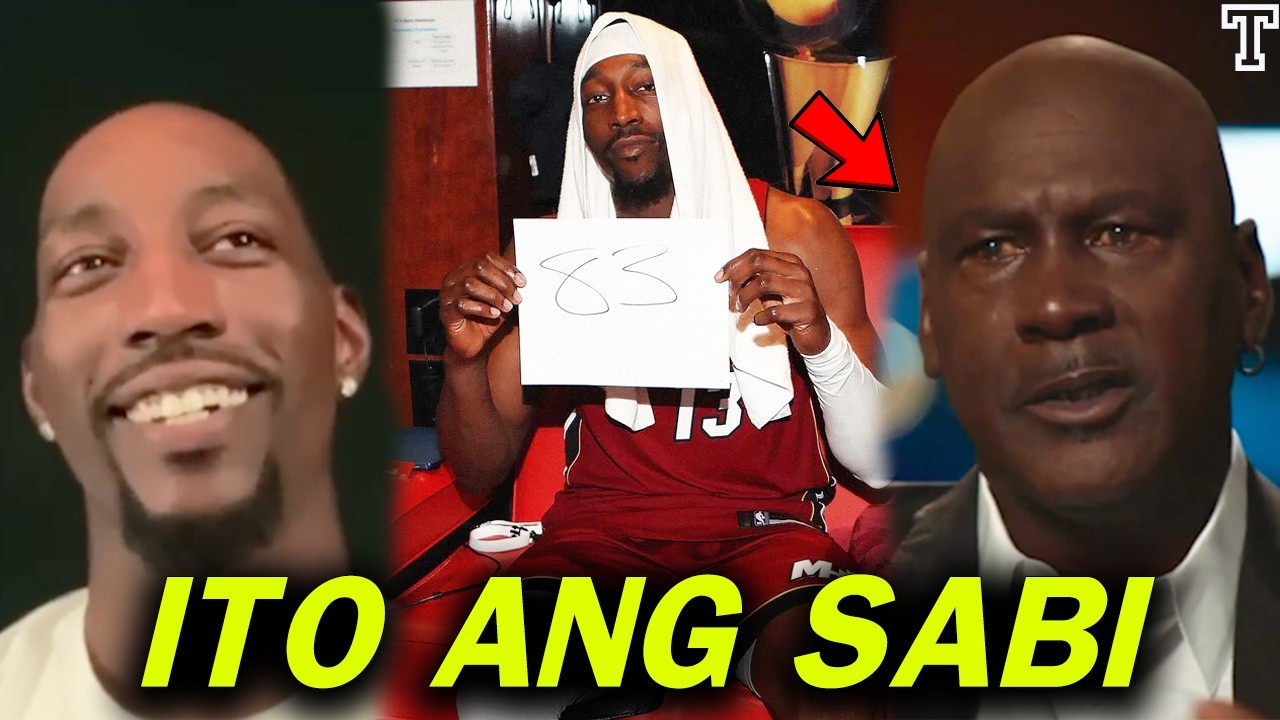 Michael jordan binati si bam adebayo!│nba coaches tinawag na 