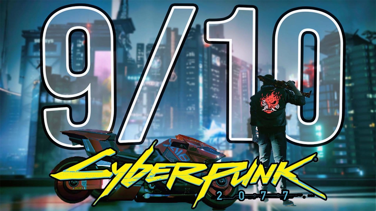 Cyberpunk 2077 Should’ve Failed