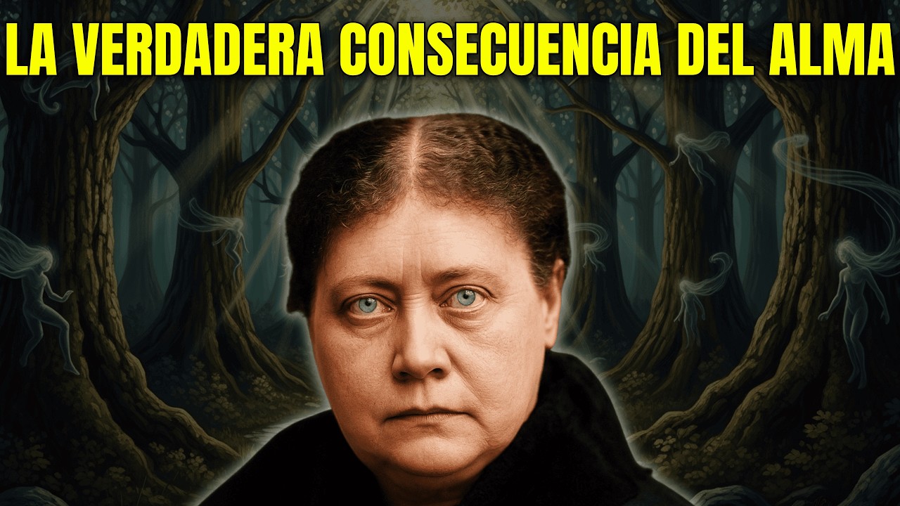 HELENA BLAVATSKY SOBRE LAS CONSECUENCIAS METAFÍSICAS DE LA SUPRESIÓN DE NUESTRA INTUICIÓN ESPIRITUAL