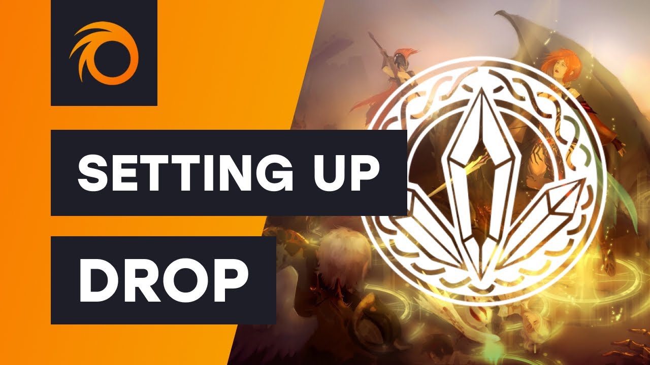 Setting up Drop's Pick Up in Adrenaline bot