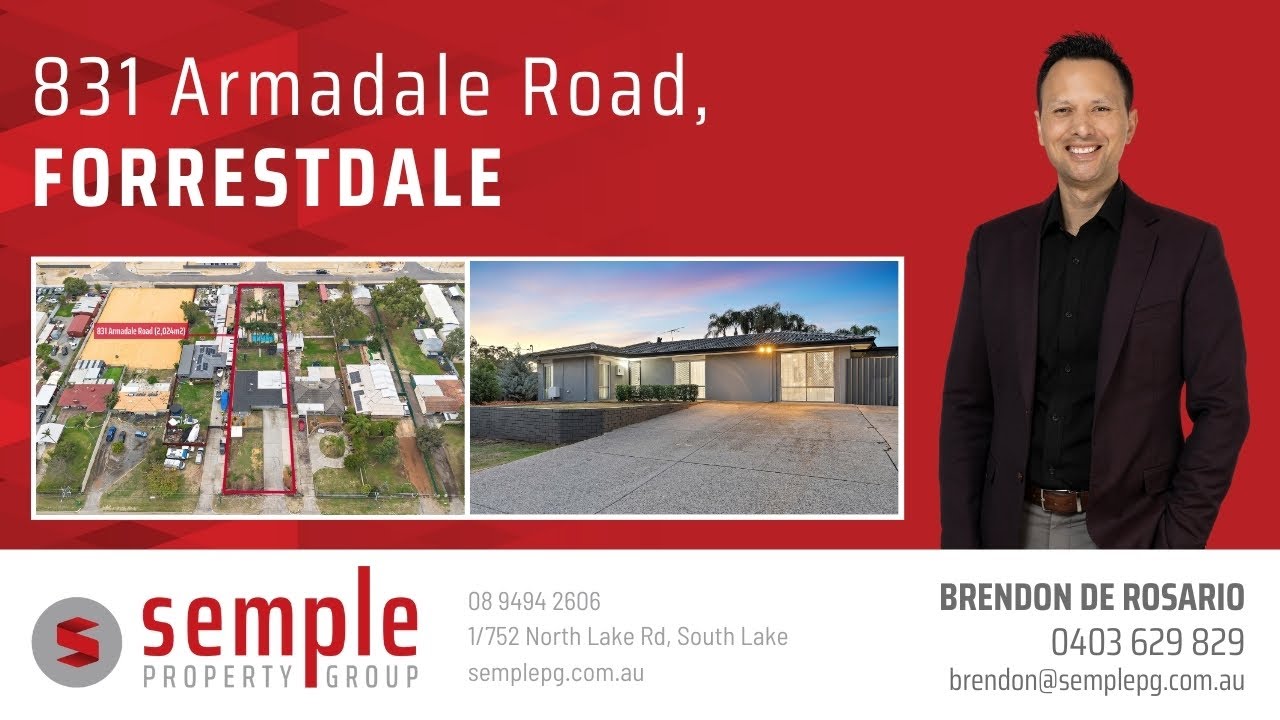 831 Armadale Road, Forrestdale
