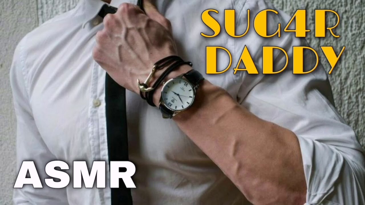 SUGAR DADDY te SORPRENDE en tu CUMPLEAÑOS 🤤 | ASMR ROLEPLAY | ASMR DOMIR | AUDIO 8D | MAY ASMR