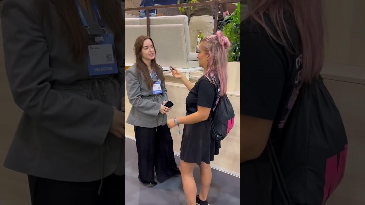 Web Summit Day 4 #websummit #websummit2024 #techevent #startupevent