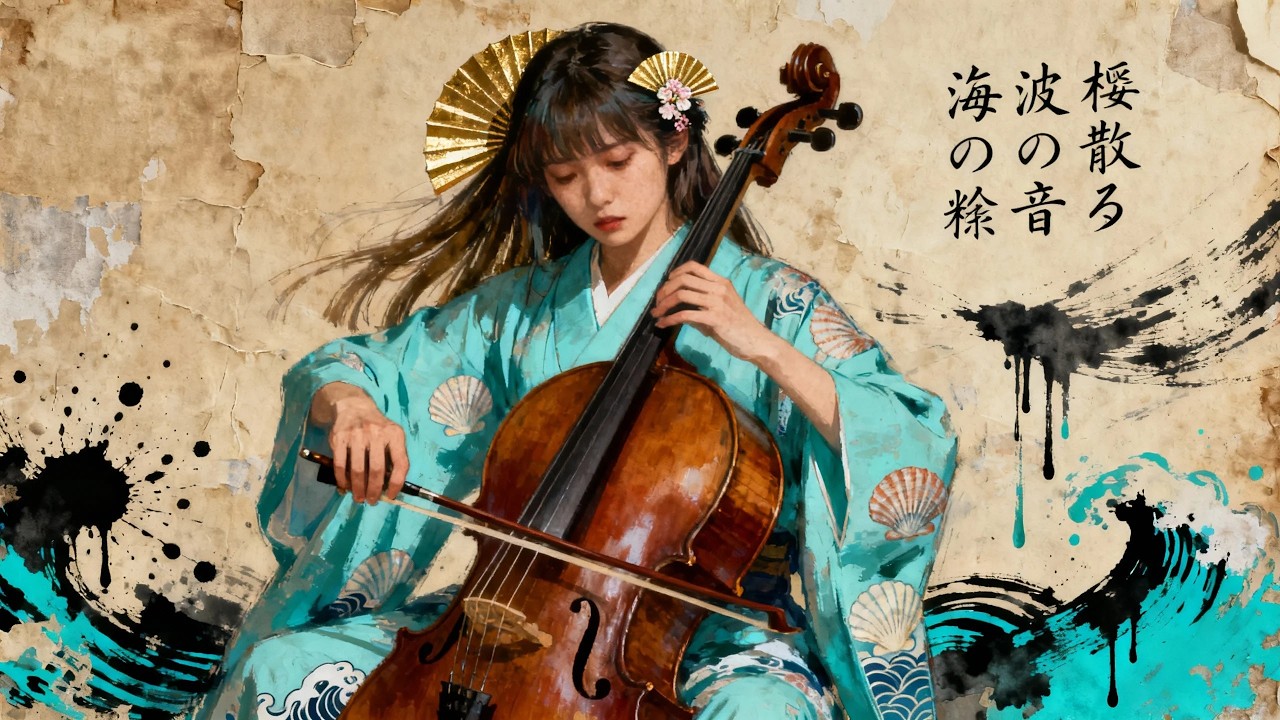 Cello Ma – Pure Cello Tones For MINDFUL Breathing And Calm