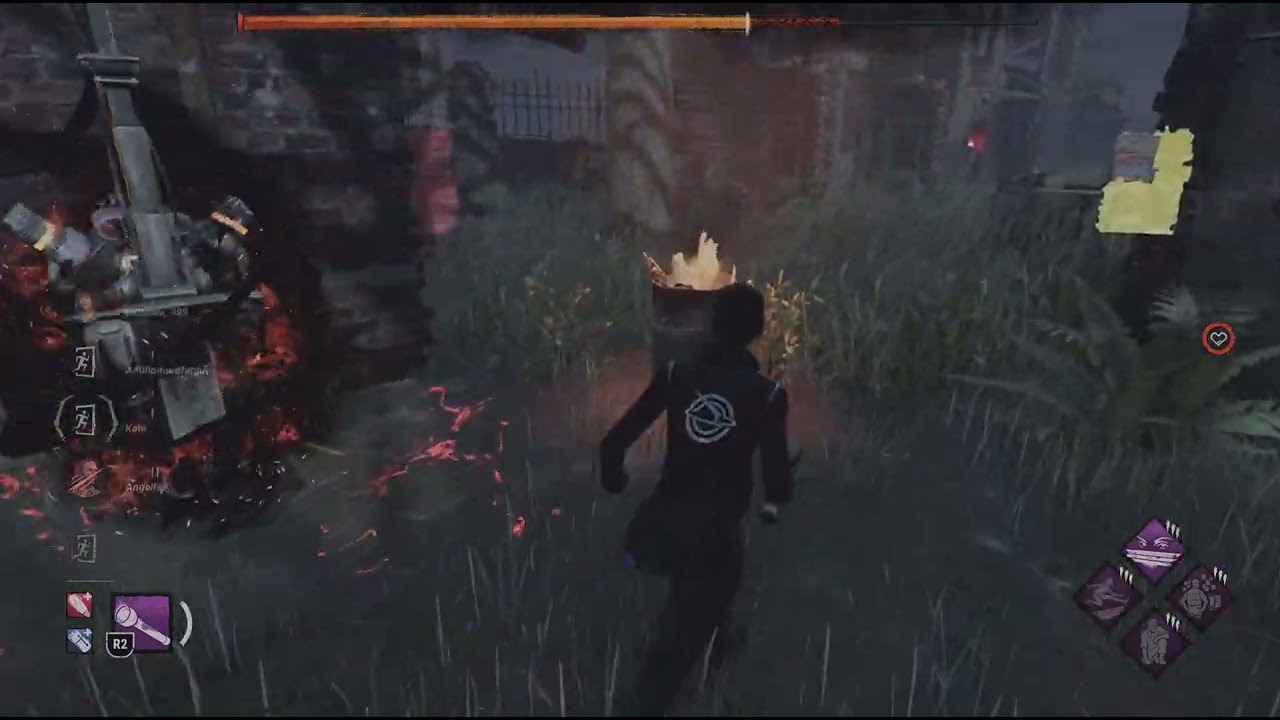 End Game Spins Dead By Daylight