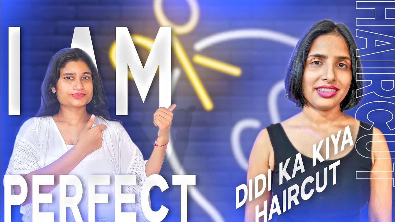 I am perfect👍 || didi ke liye || | Aaj kiya fir se haircut 💇 | || @PriyaLifeStyle474 ||  priya vlog 