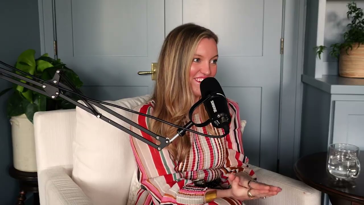 Noticing is the First Step of Developing Taste with Caroline Lunne
