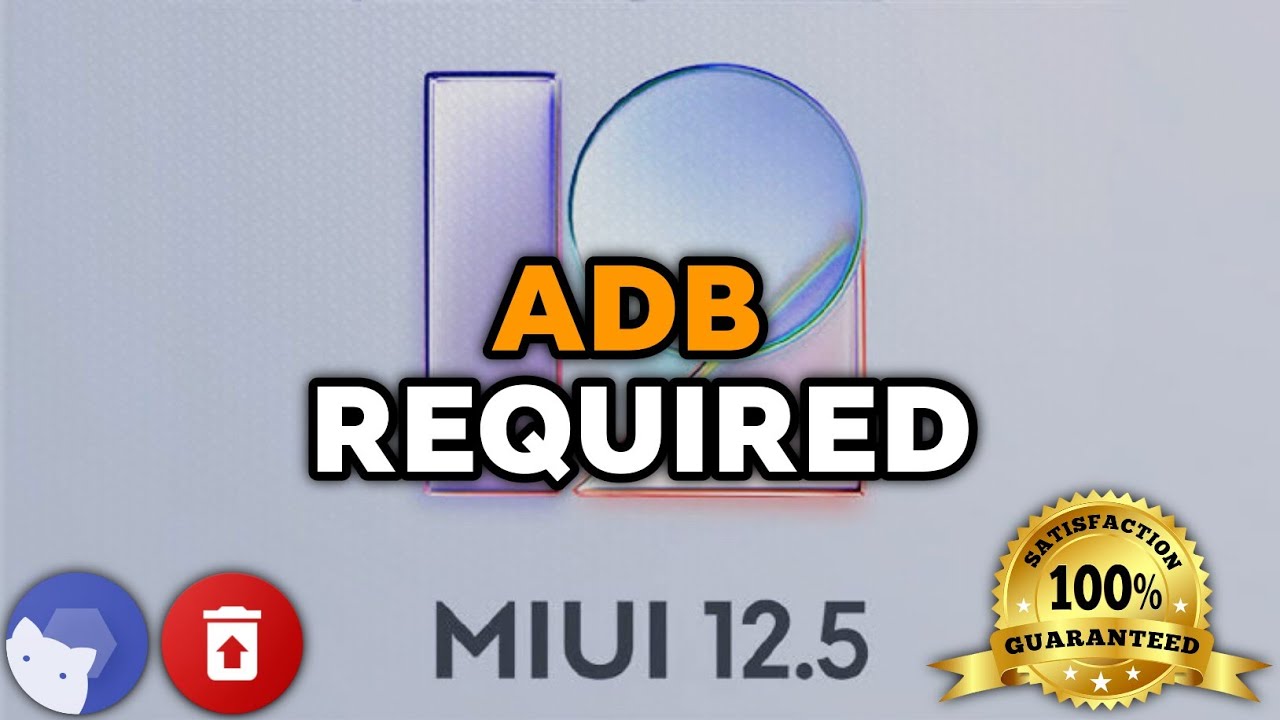 MIUI 12.5+ China ROM Extreme DEBLOAT List | TESTED 100% | NO ROOT