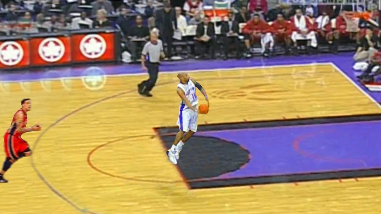 35 Most Superhuman Windmill Dunks in NBA History 🔥