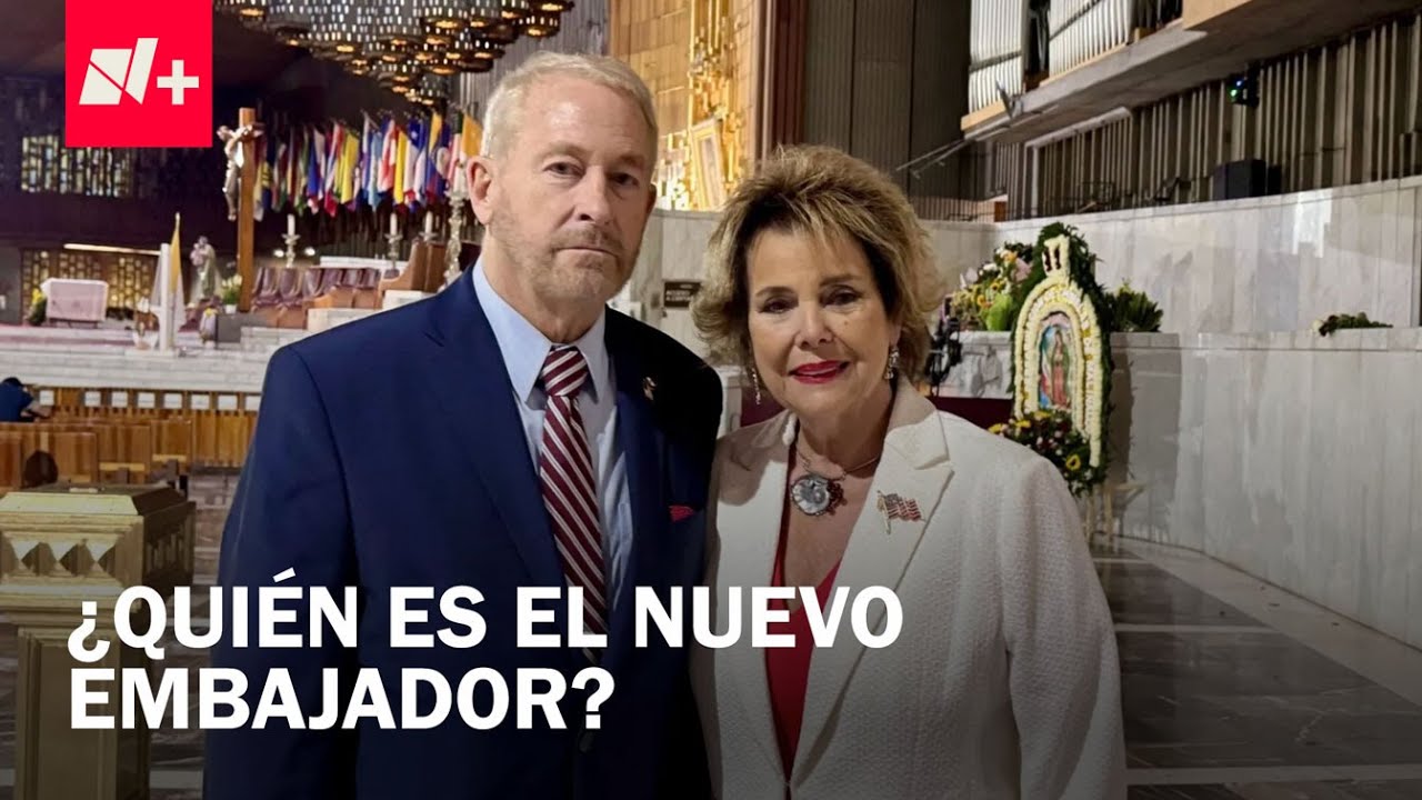 &iquest;Qui&eacute;n es Ronald Johnson? - Despierta